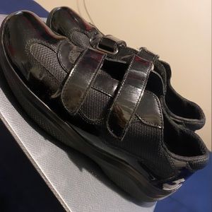 Prada sneakers